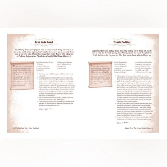 Unofficial Harry Potter Cake - Knickerbocker Glory & Unoffic Hogwart Kid CKBKs - Picture 8 of 15